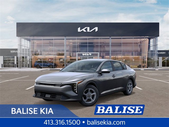 2025 Kia K4 LXS's photo
