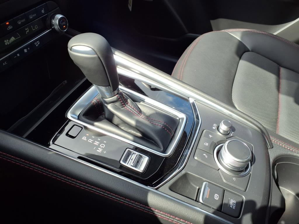 2025 Mazda CX-5 2.5 S Carbon photo 5