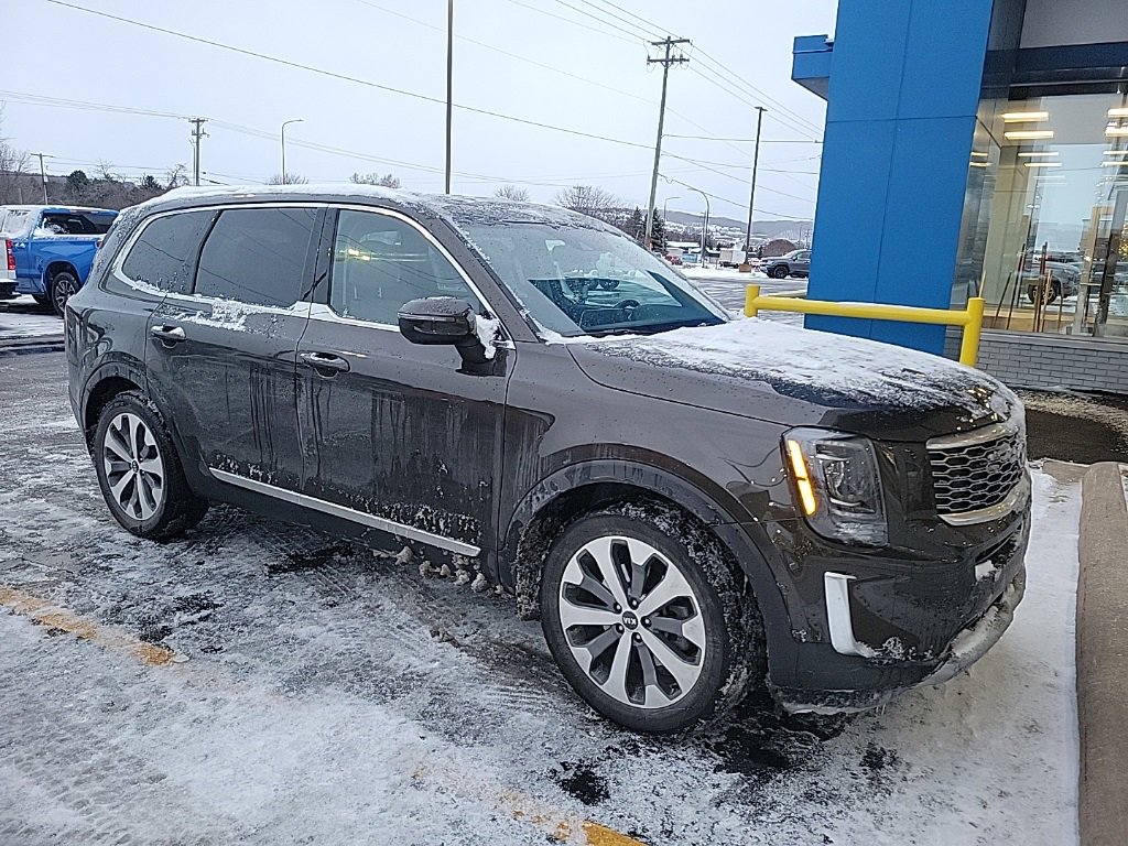 2020 Kia Telluride EX's photo