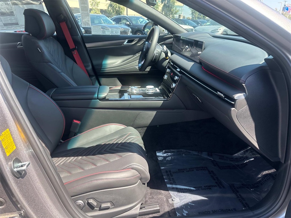 2025 Genesis G80 2.5T Sport Prestige photo 25