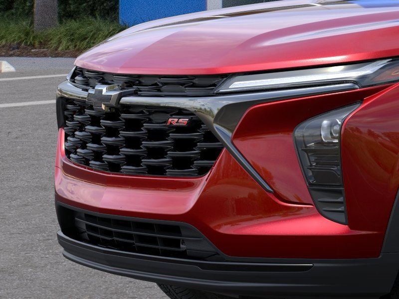 2026 Chevrolet Trax photo 14