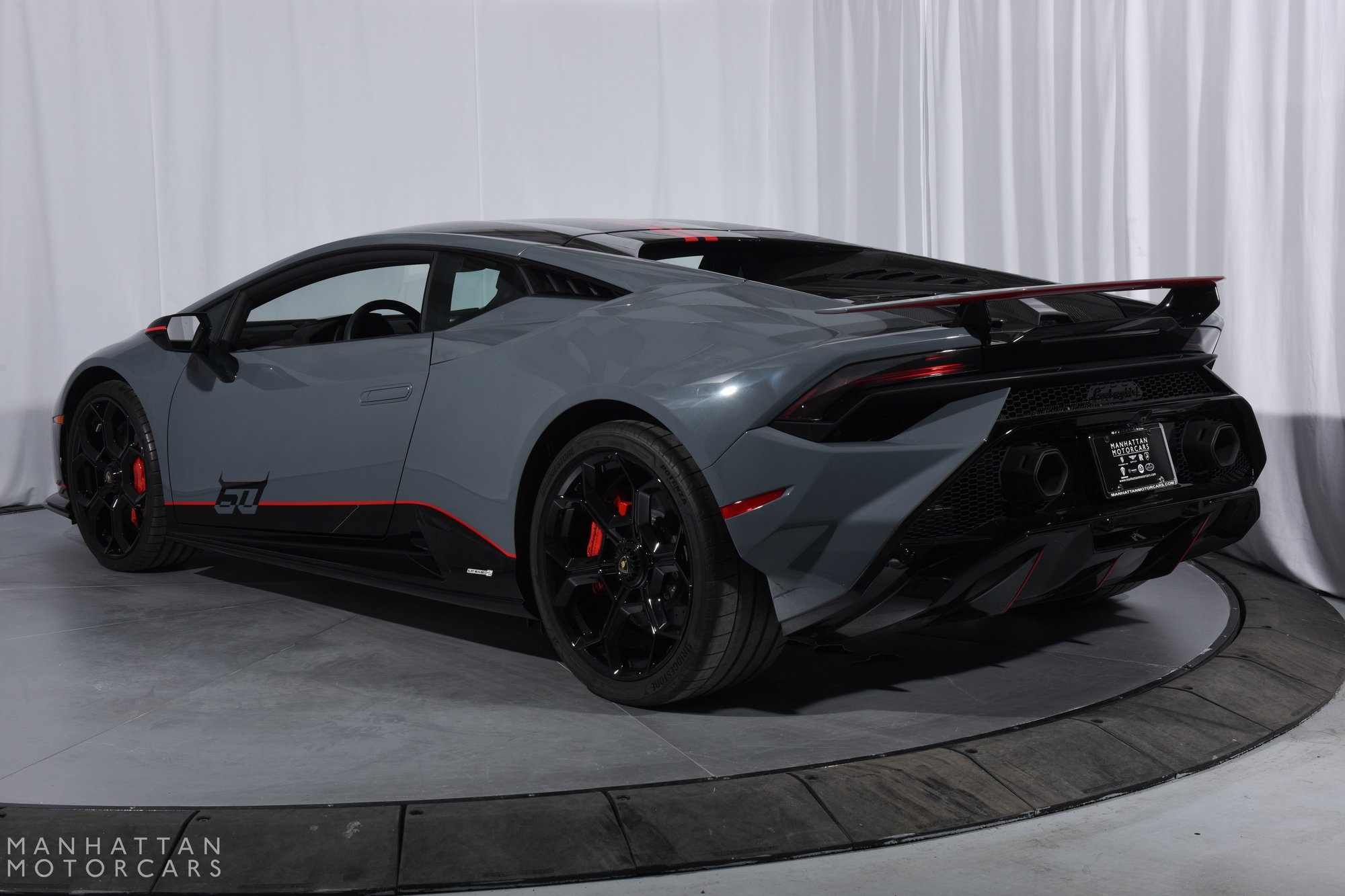 2023 Lamborghini Huracan Tecnica photo 7