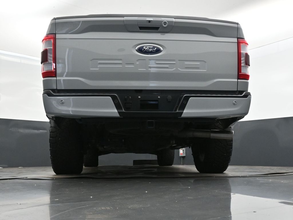 2023 Ford F-150 Lariat photo 37
