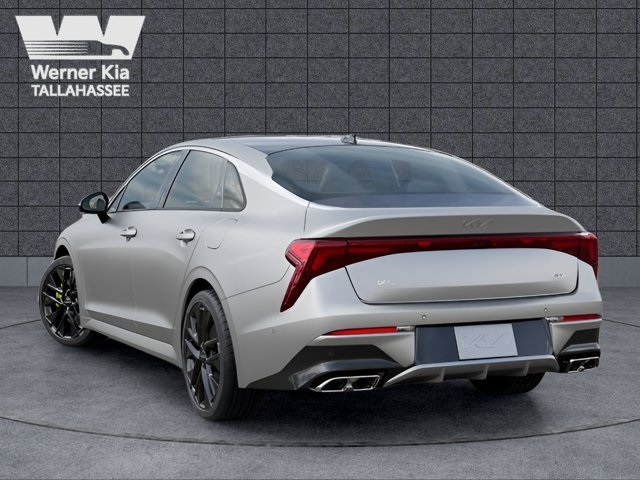 2026 Kia K5 GT photo 4