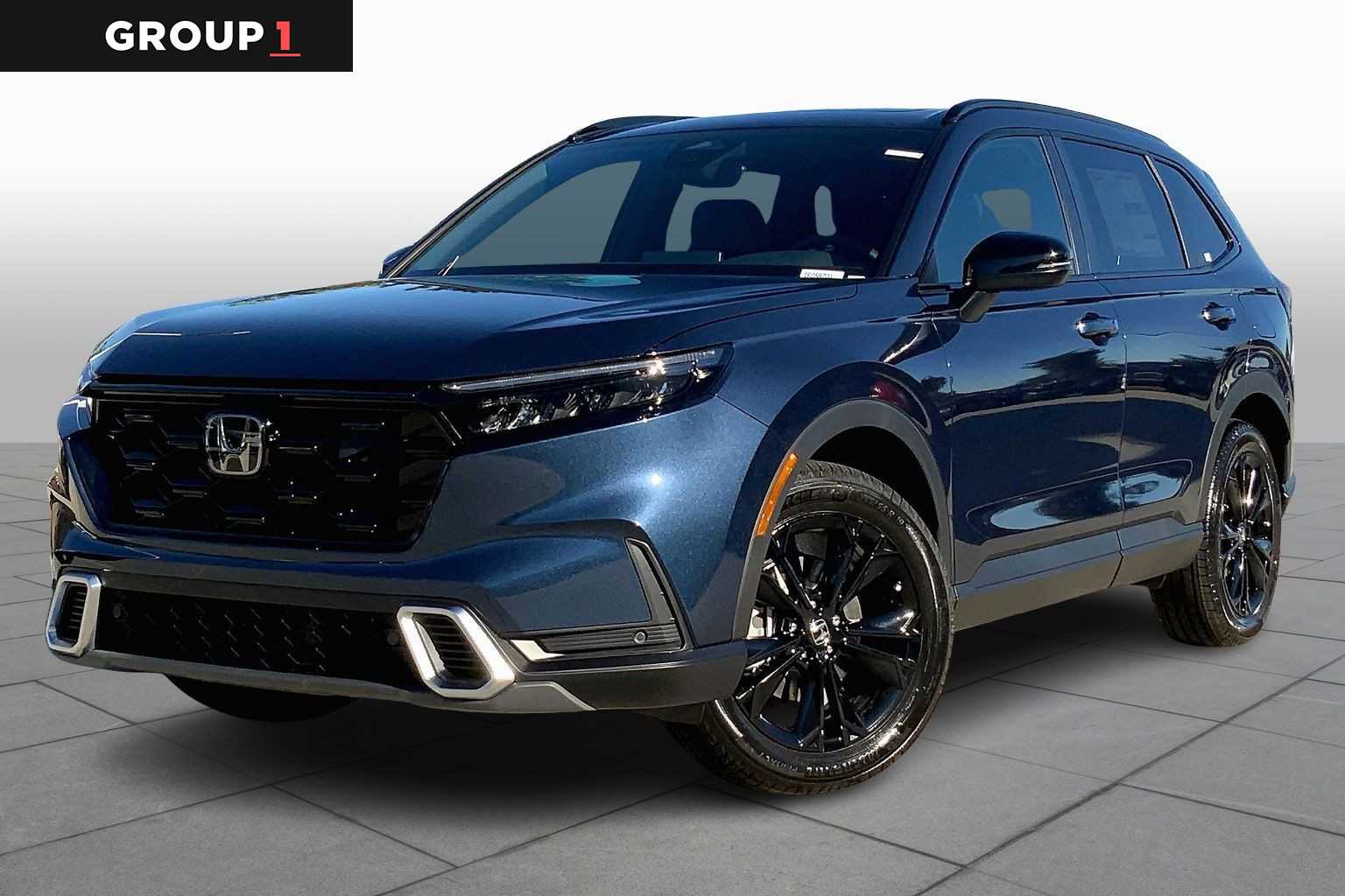 2026 Honda CR-V Sport Touring's photo