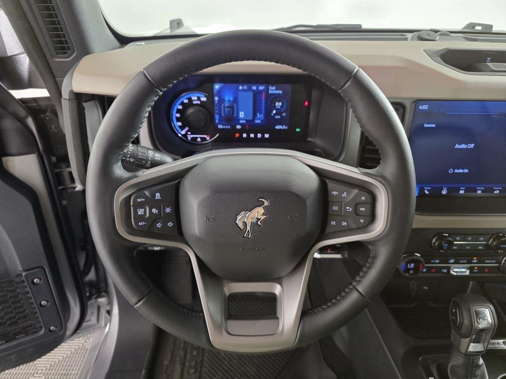 2024 Ford Bronco Wildtrak photo 27