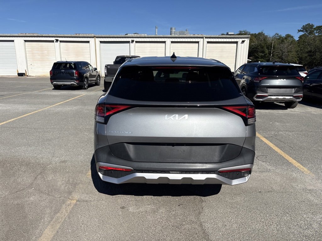2023 Kia Sportage LX photo 4