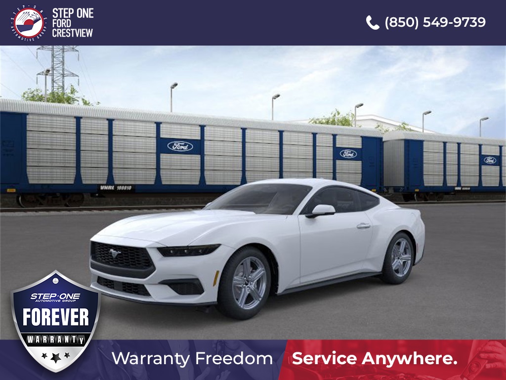 2026 Ford Mustang EcoBoost Premium's photo