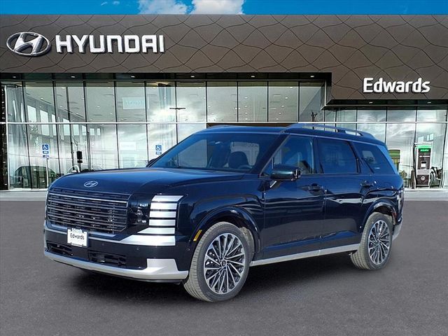 2026 Hyundai Palisade Calligraphy's photo