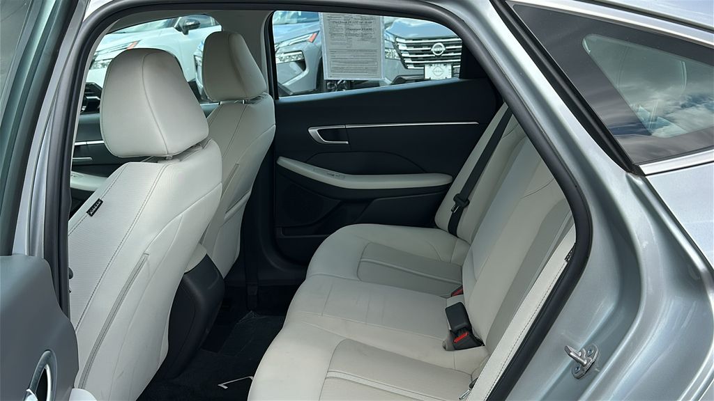 2024 Hyundai Sonata SEL photo 23