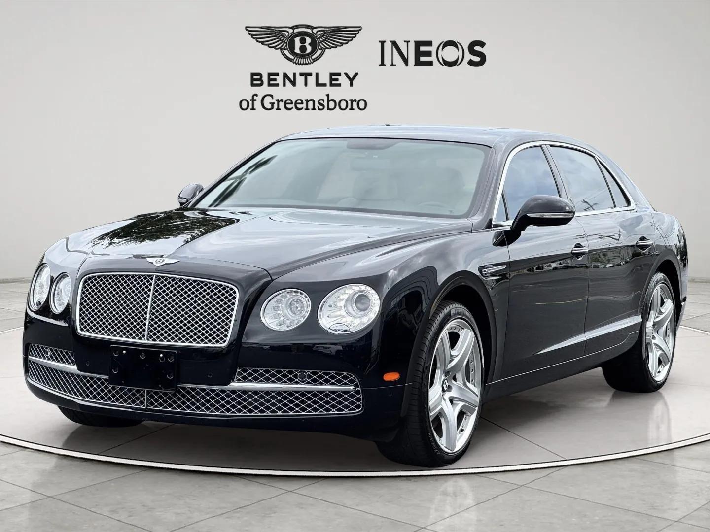 2014 Bentley Flying Spur Base photo 3