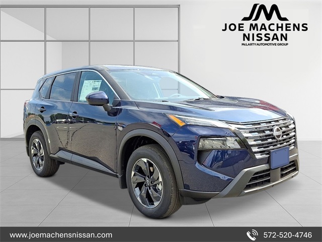 2026 Nissan Rogue SV photo 4