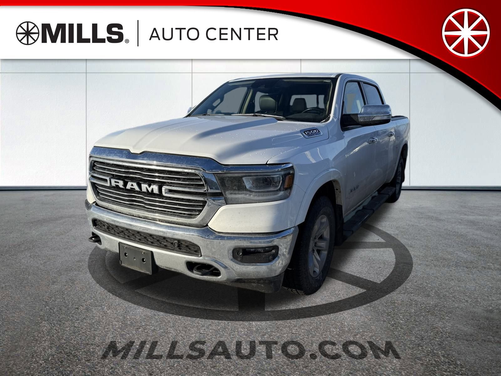 2021 RAM Ram 1500 Pickup Laramie's photo