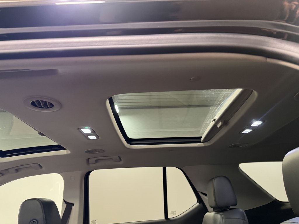 2019 Chevrolet Traverse Premier photo 9