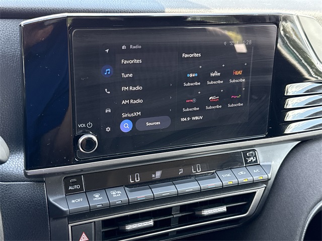 2025 Toyota Camry LE photo 24