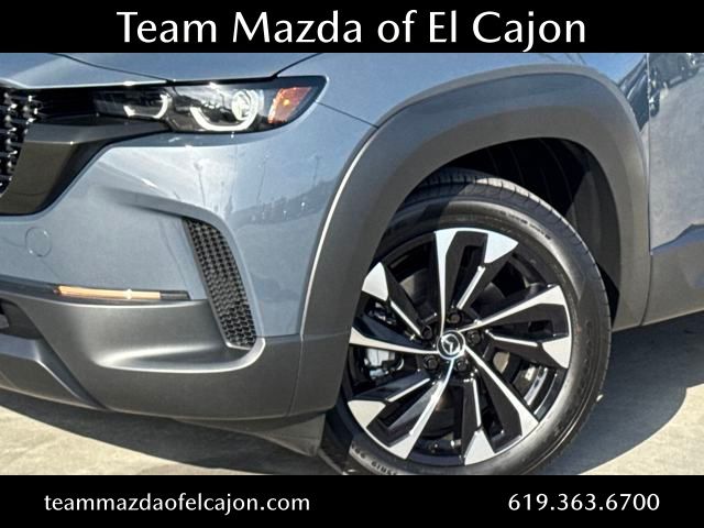2025 Mazda CX-50 Premium Plus photo 3