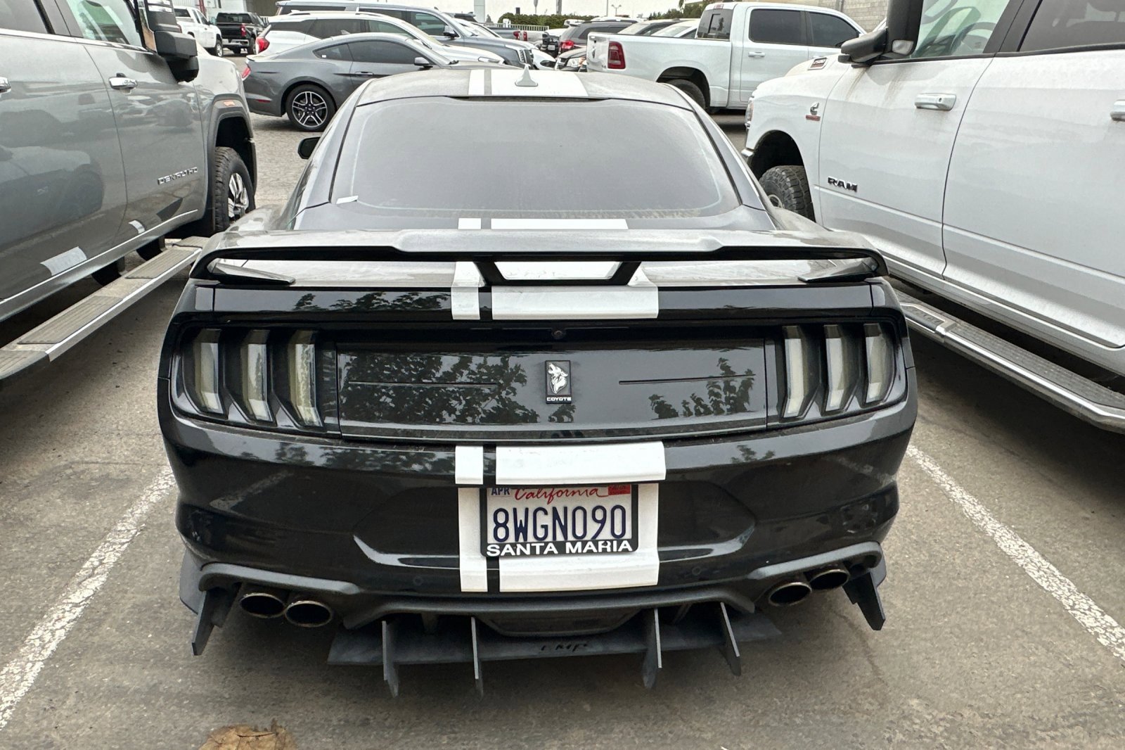 2021 Ford Mustang GT Premium photo 4