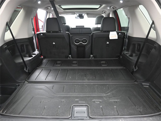 2025 Honda Pilot Touring photo 21