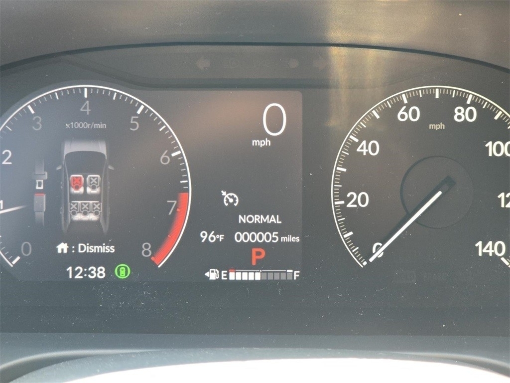 2026 Honda HR-V LX photo 26
