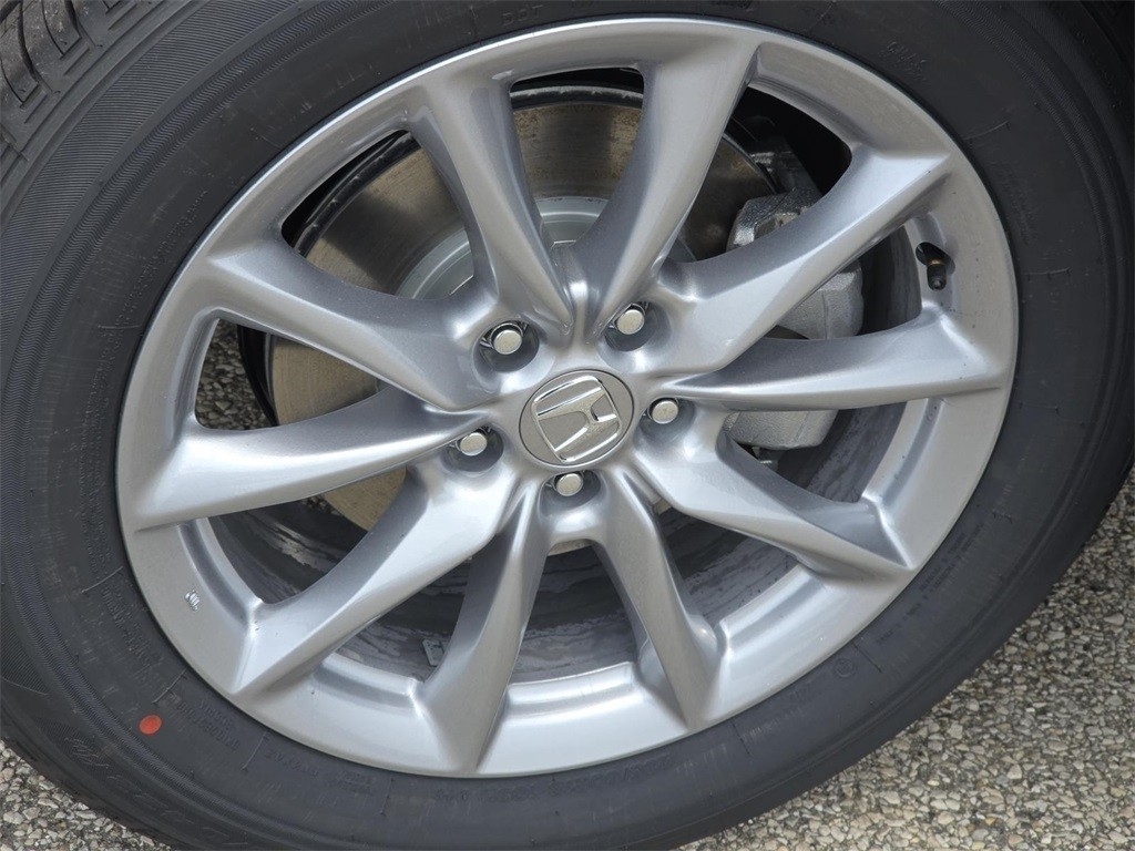 2026 Honda CR-V EX photo 10