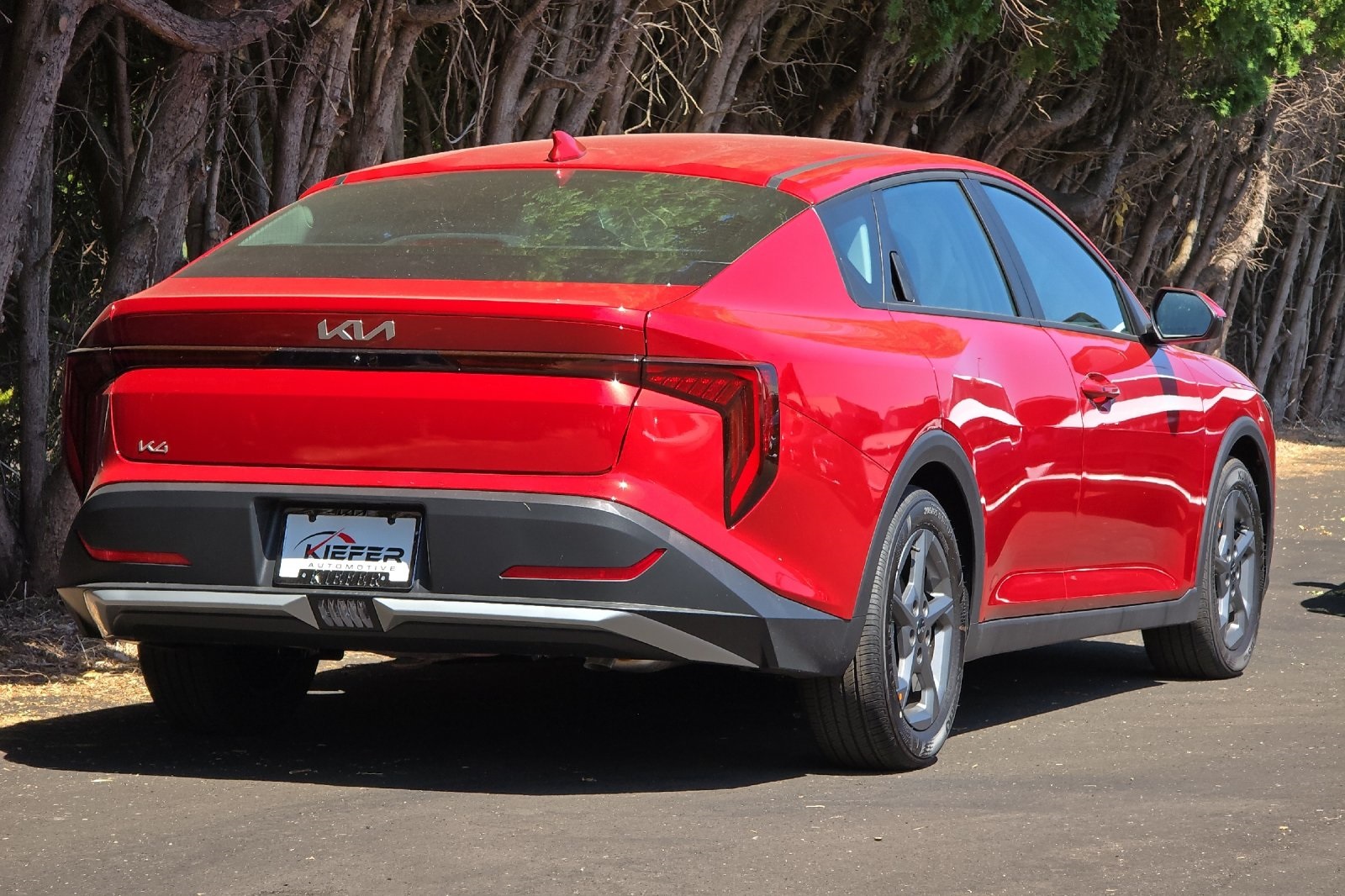 2025 Kia K4 LXS photo 3
