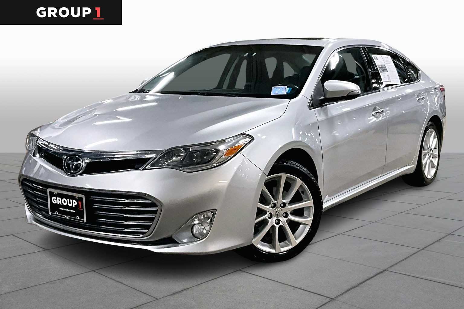 2013 Toyota Avalon Limited