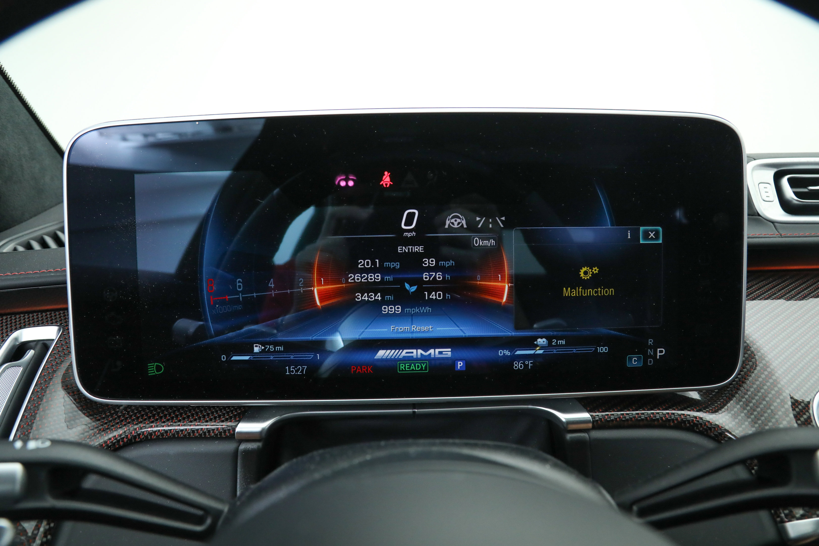 2024 Mercedes Benz S AMG 63 E PERFORMANCE photo 25