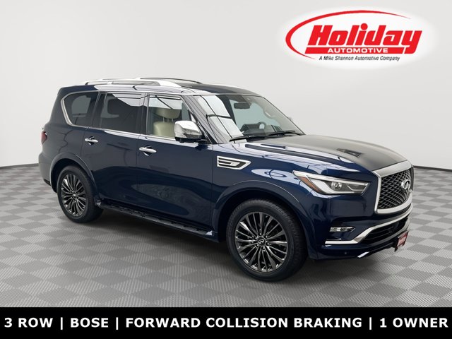 2023 INFINITI QX80 Sensory 4WD's photo