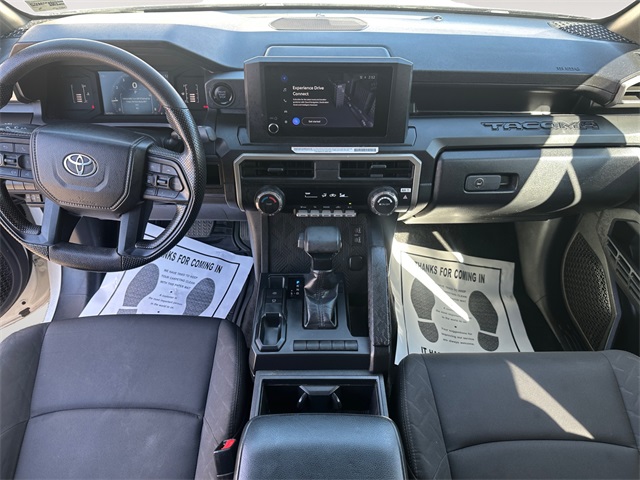 2024 Toyota Tacoma SR photo 7