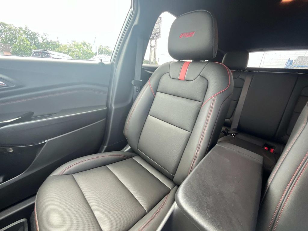 2025 Chevrolet Trax photo 26