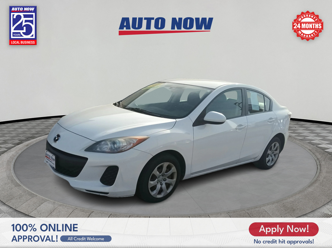 2013 Mazda MAZDA3 i Sport's photo