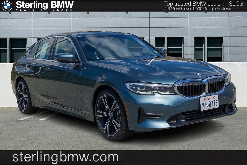 2021 BMW 3 Series 330i