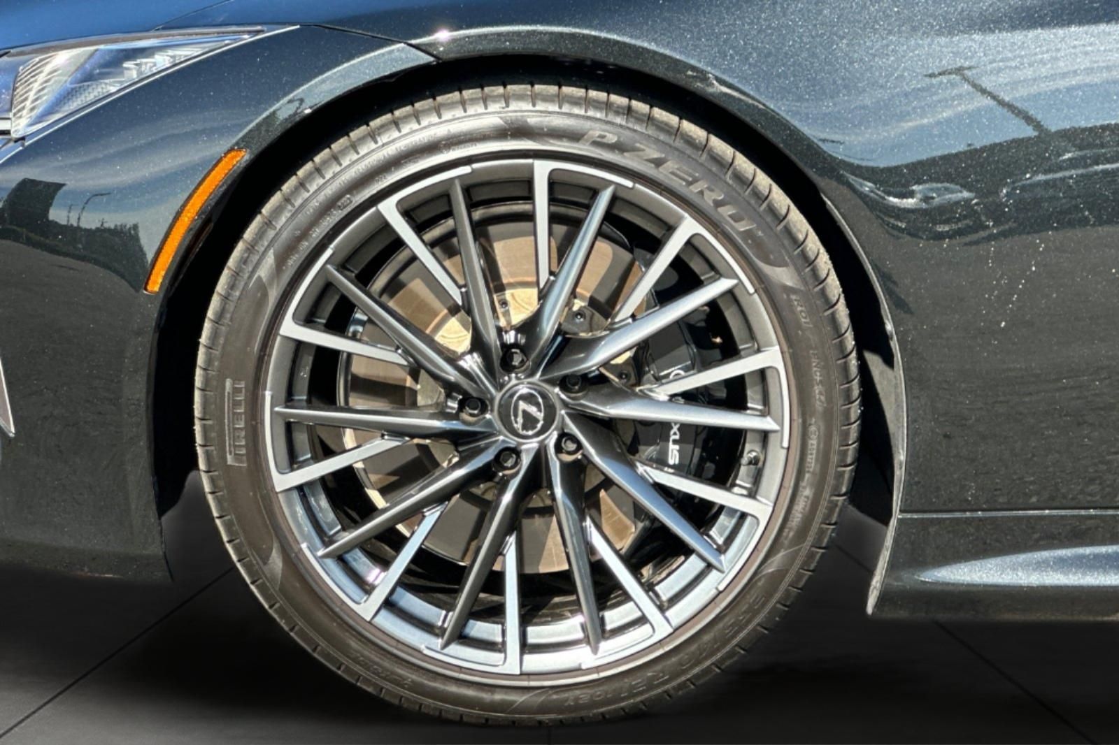 2024 Lexus LC 500 photo 3