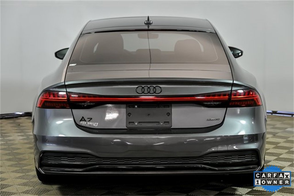 2022 Audi A7 Premium Plus photo 5