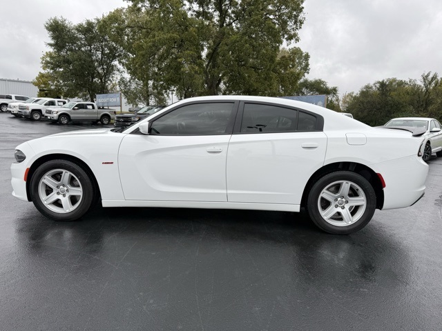 2020 Dodge Charger photo 4