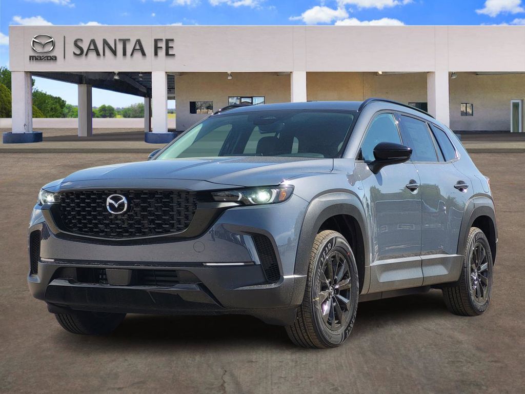 2025 Mazda CX-50 Premium's photo