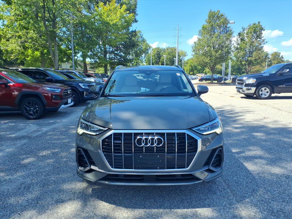 2022 Audi Q3 S line Premium Plus photo 2