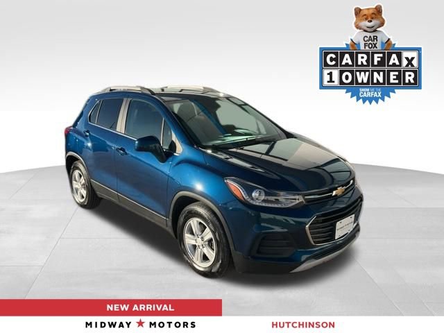 2020 Chevrolet Trax LT's photo