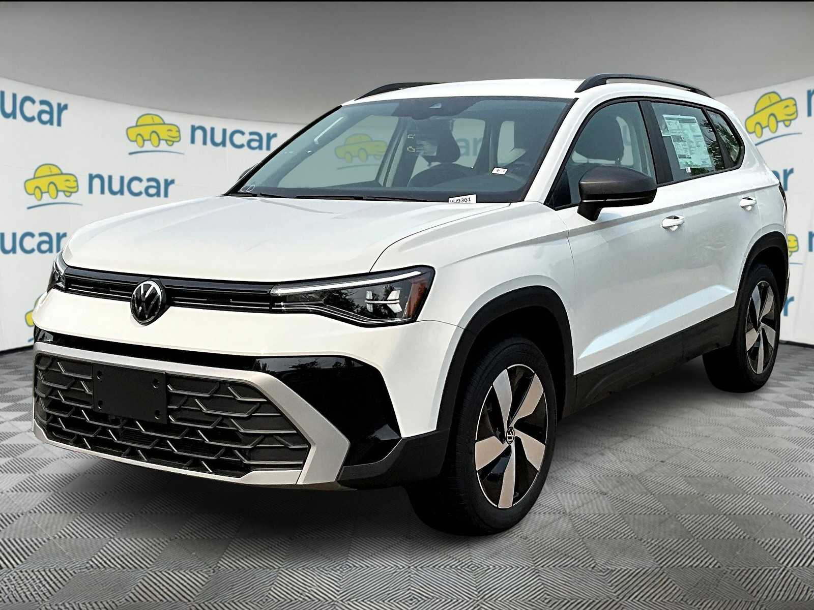 2025 Volkswagen Taos S photo 3