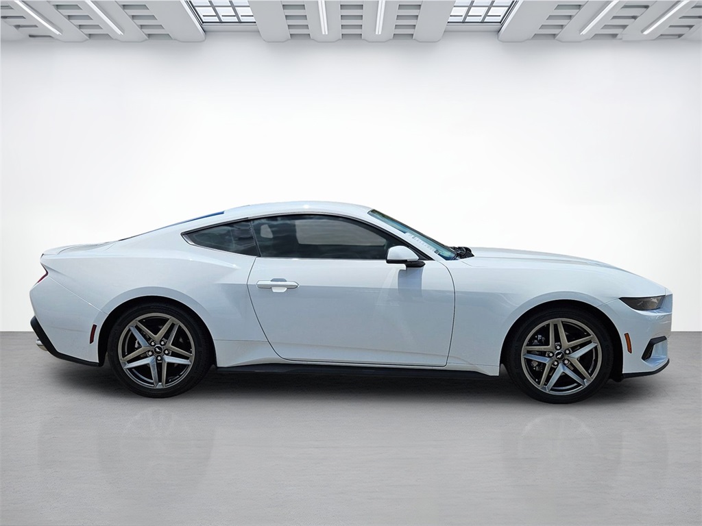 2025 Ford Mustang EcoBoost Premium photo 4