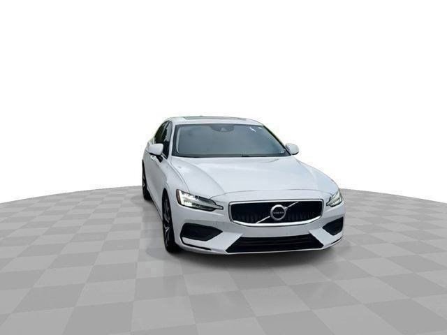 Used 2020 Volvo S60 Momentum with VIN 7JRA22TK7LG033548 for sale in Punta Gorda, FL
