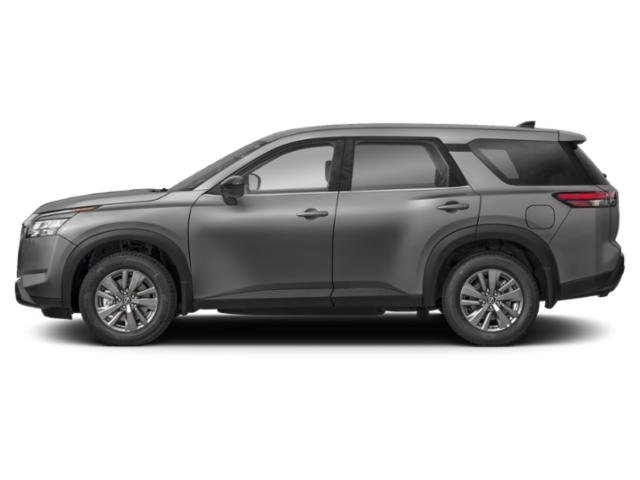 2025 Nissan Pathfinder S photo 6