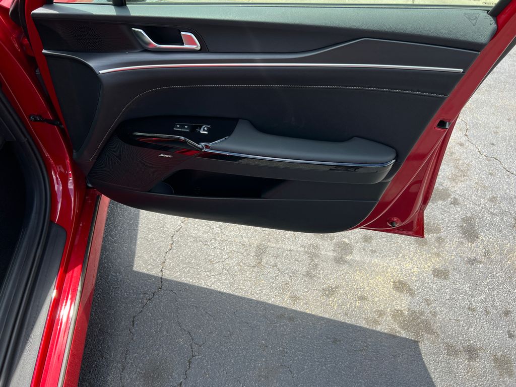 2025 Kia K5 GT-Line photo 14