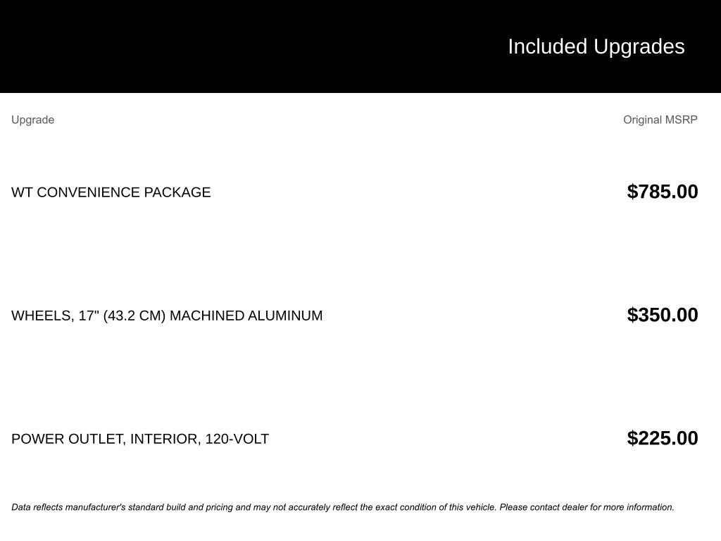 2025 Chevrolet Silverado 2500HD Work Truck's photo