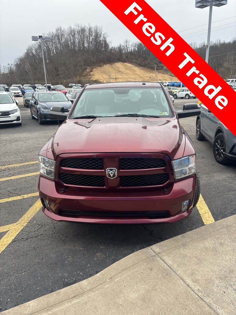 2018 RAM Ram 1500 Pickup Express