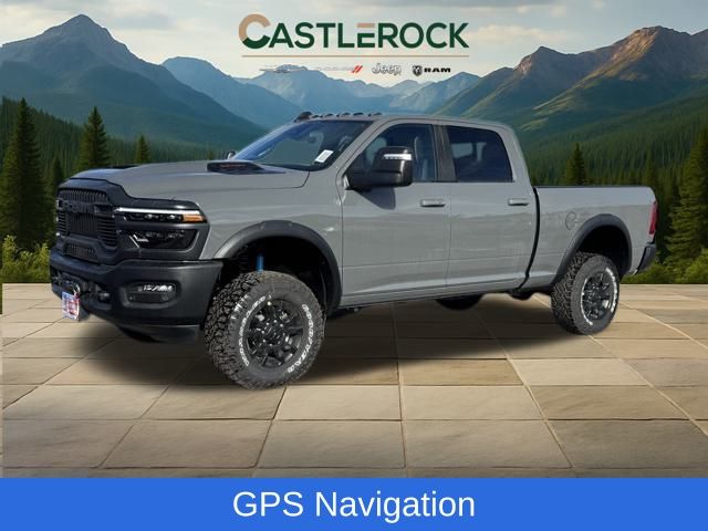 2026 RAM Ram 2500 Pickup Power Wagon's photo