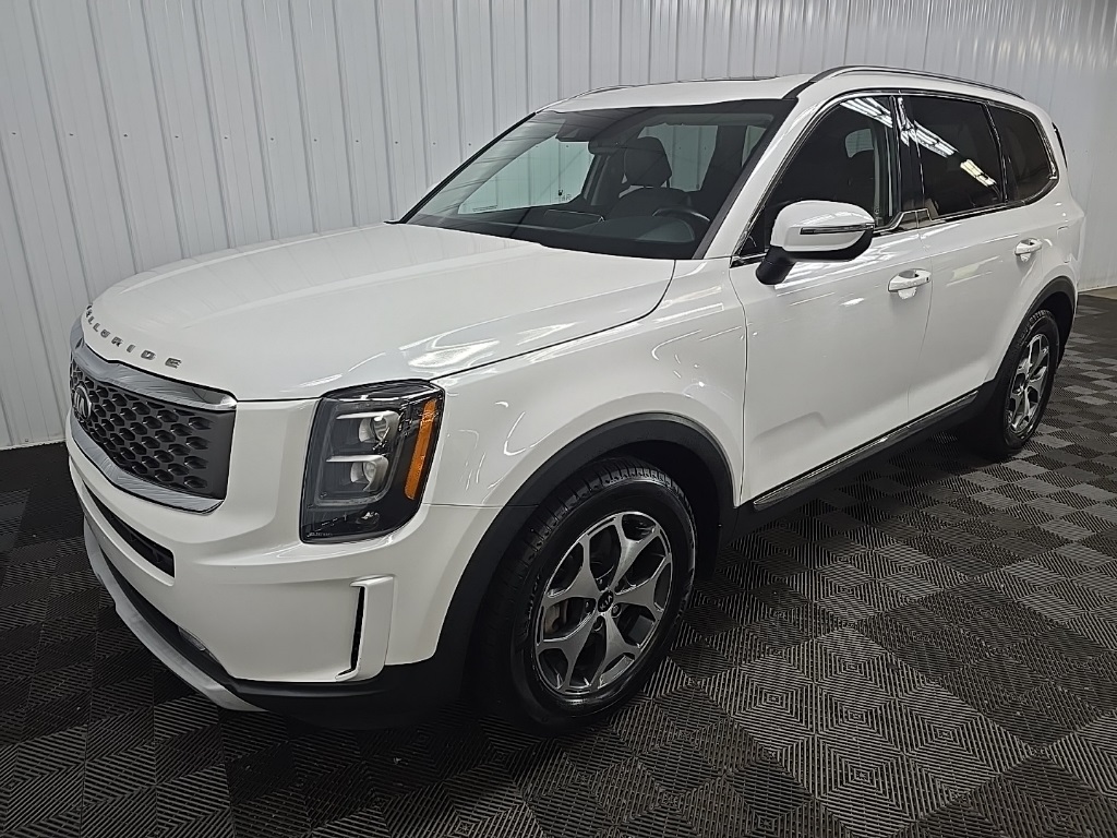 2021 Kia Telluride EX photo 8