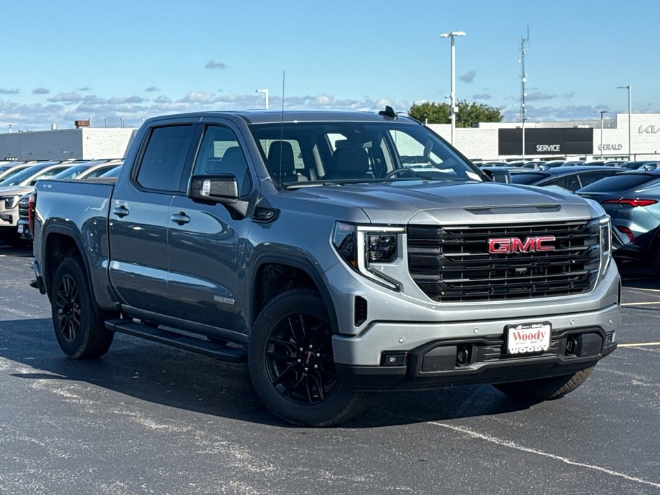 2026 GMC SIERRA - Image 1