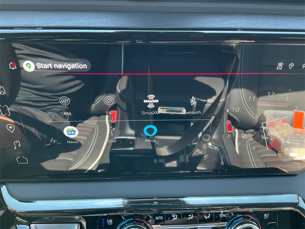 2025 Gmc Sierra 1500 AT4X photo 18