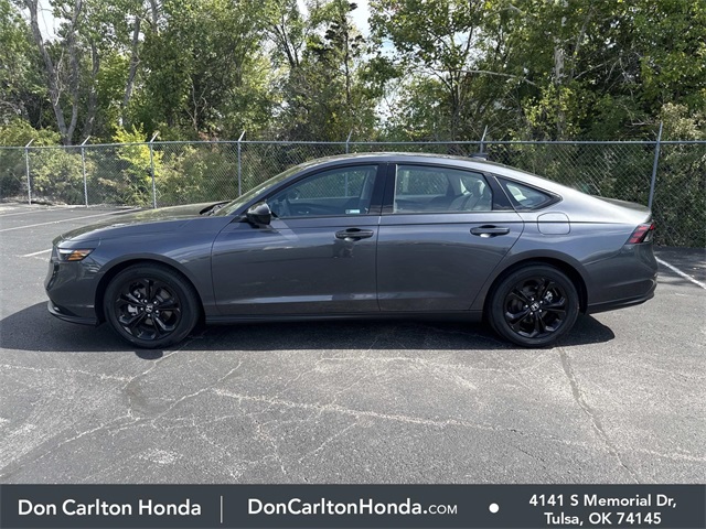 2025 Honda Accord 1.5T SE photo 7